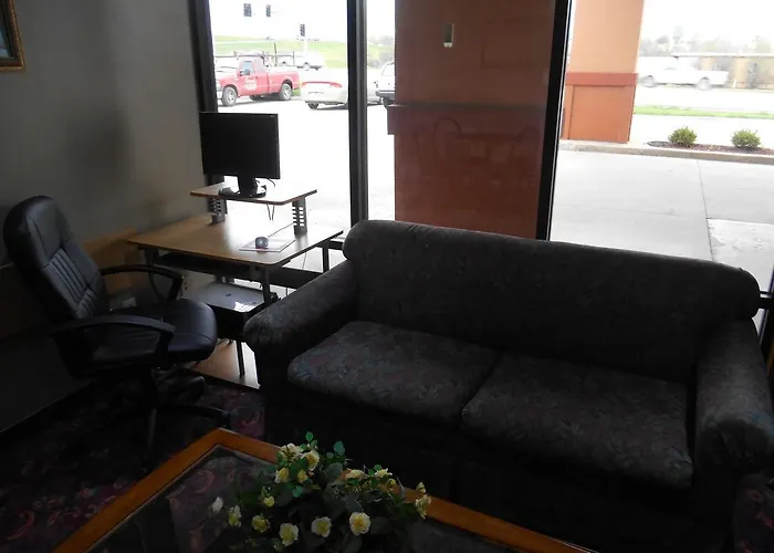 Ameristay Inn St Joseph