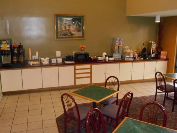 Hotel Ameristay St Joseph