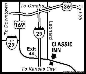 Ameristay St Joseph 2* Saint Joseph