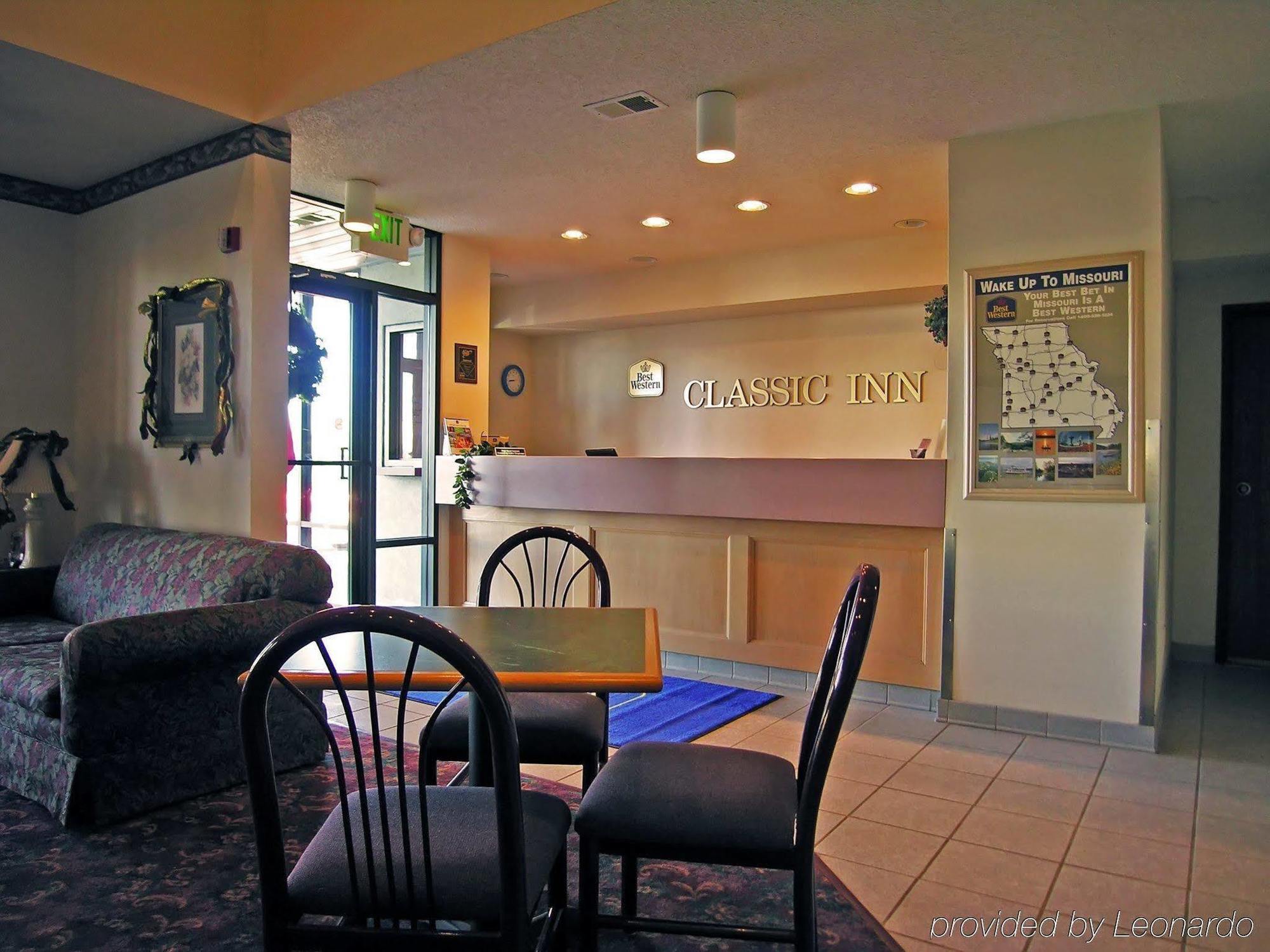 Hotel Ameristay St Joseph 2*