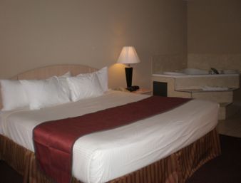 Hotel Ameristay St Joseph 2*